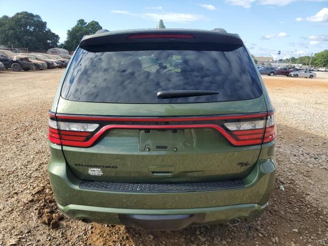  DODGE DURANGO 2021 Green