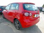 2011 VOLKSWAGEN GOLF PLUS SE for sale at Copart PETERLEE