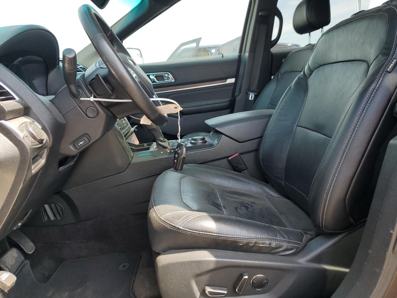 2016 Ford Explorer Limited VIN: 1FM5K8F89GGA10406 Lot: 68277505