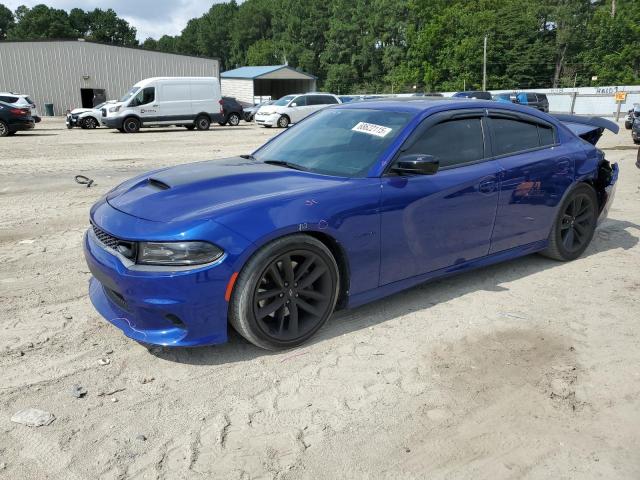  DODGE CHARGER 2020 Синий