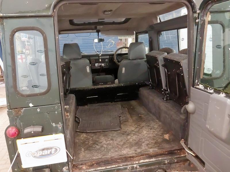 1999 LAND ROVER DEFENDER 90 COUNTY TD5 