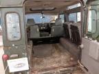 1999 LAND ROVER DEFENDER 90 COUNTY TD5  for sale at Copart SANDWICH