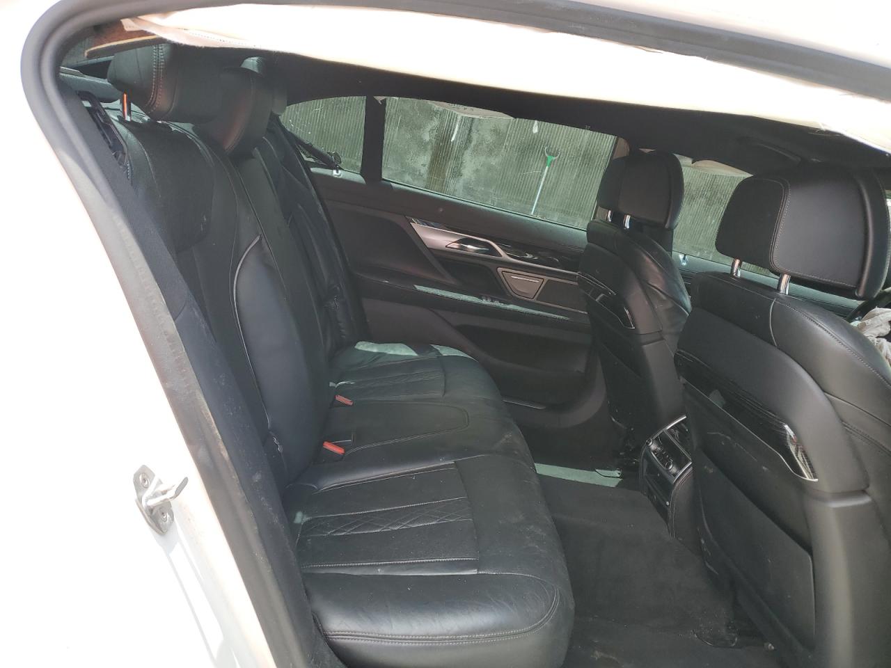 2020 BMW 740 Xi VIN: WBA7T4C02LGF97382 Lot: 69928985