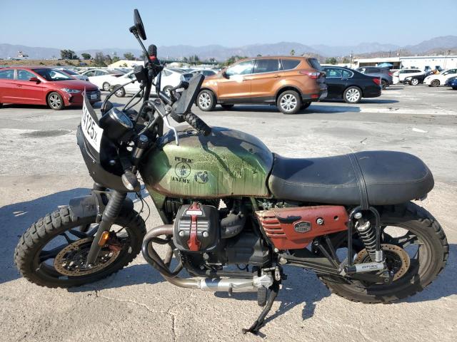 2019 MOTO GUZZI V7  