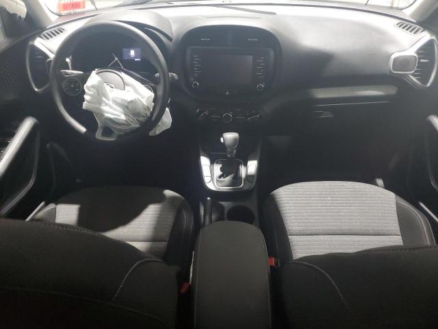  KIA SOUL 2020 White