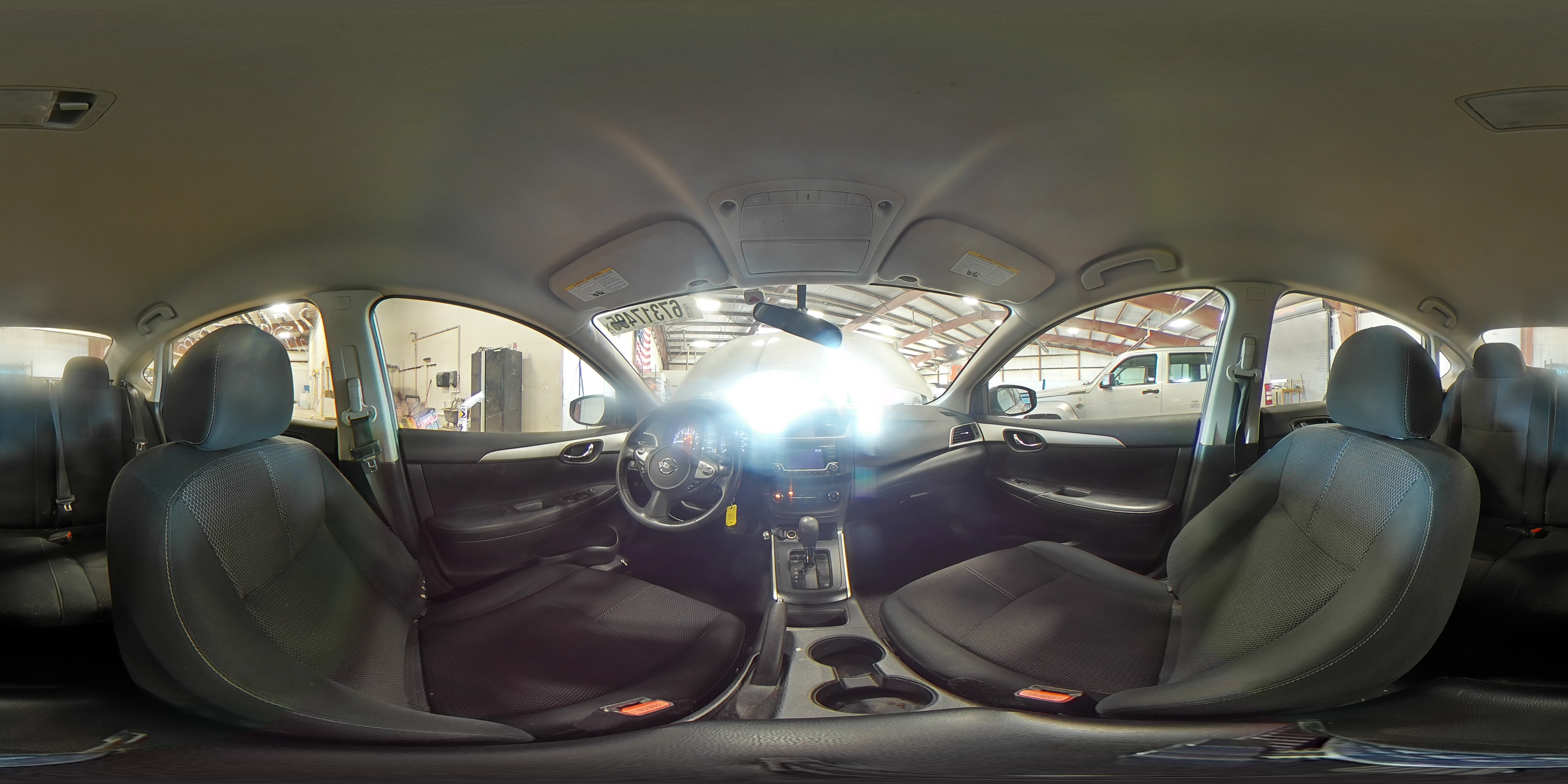 2018 Nissan Sentra S VIN: 3N1AB7AP8JY308319 Lot: 67317495