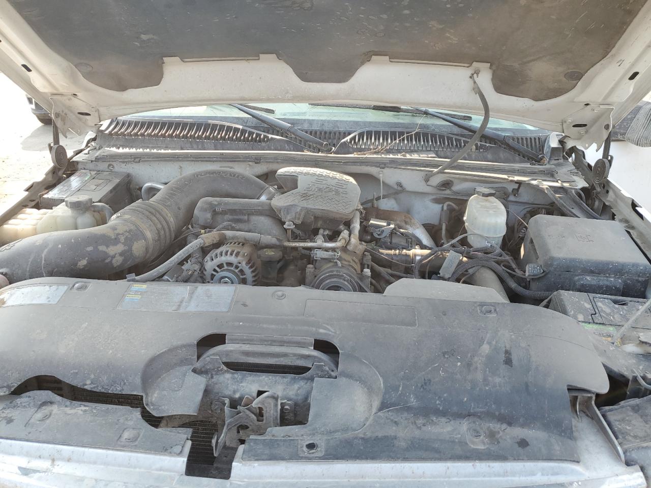 2005 Chevrolet Silverado K3500 VIN: 1GCJK33255F903990 Lot: 70550585