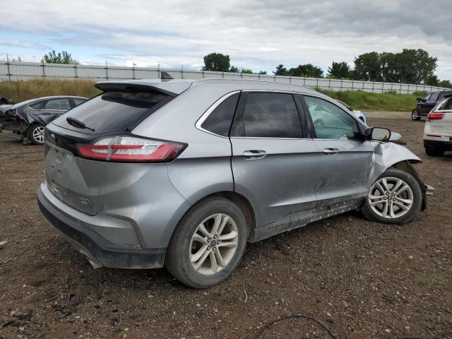  FORD EDGE 2020 Серебристый