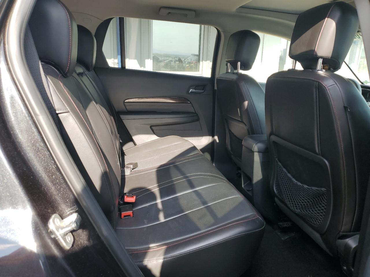 2014 GMC Terrain Denali VIN: 2GKFLZE36E6252346 Lot: 70233585