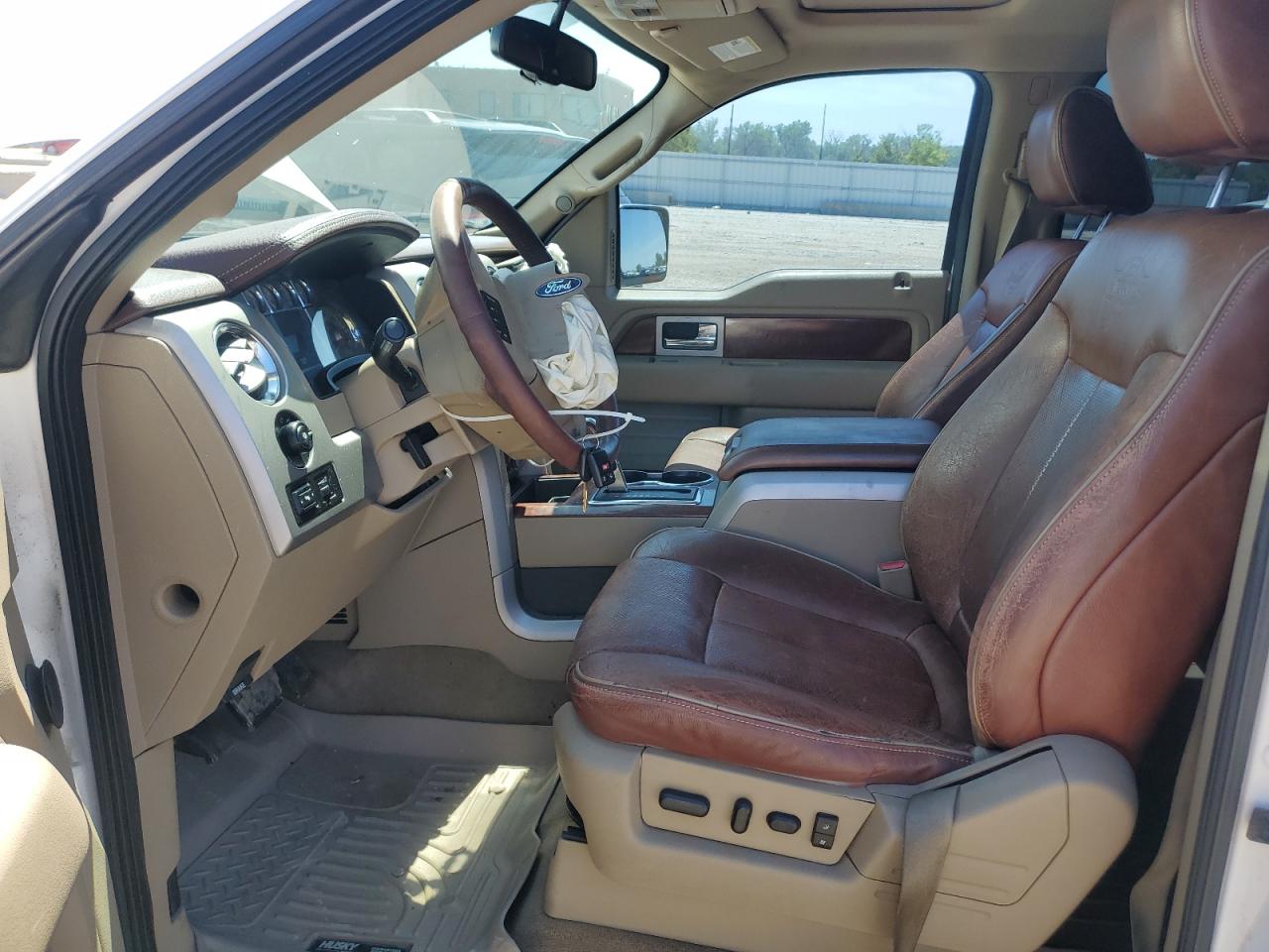 2010 Ford F150 Supercrew VIN: 1FTFW1EV8AKA18495 Lot: 70416595