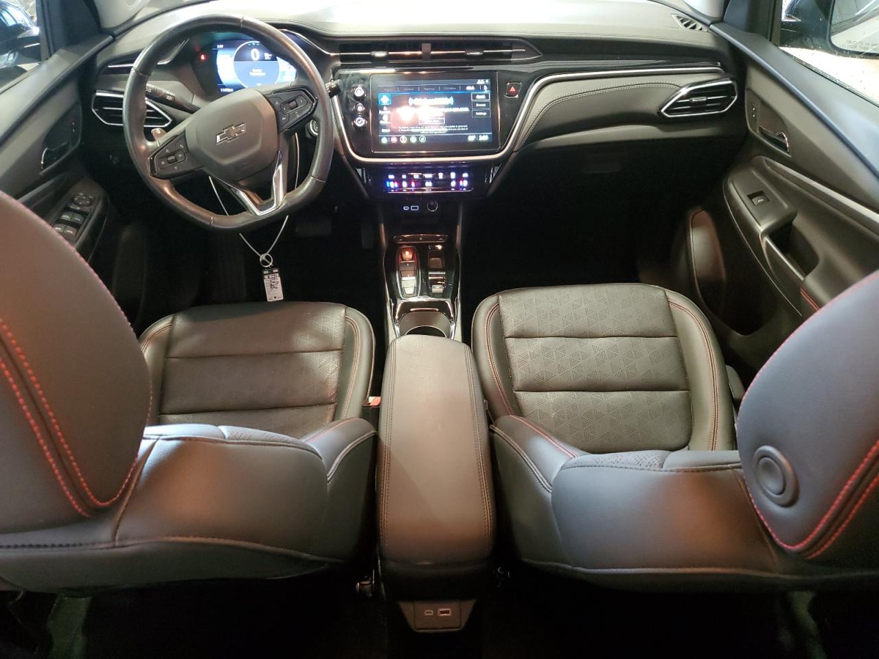 2023 Chevrolet Bolt Euv Lt VIN: 1G1FY6S06P4199702 Lot: 71052115