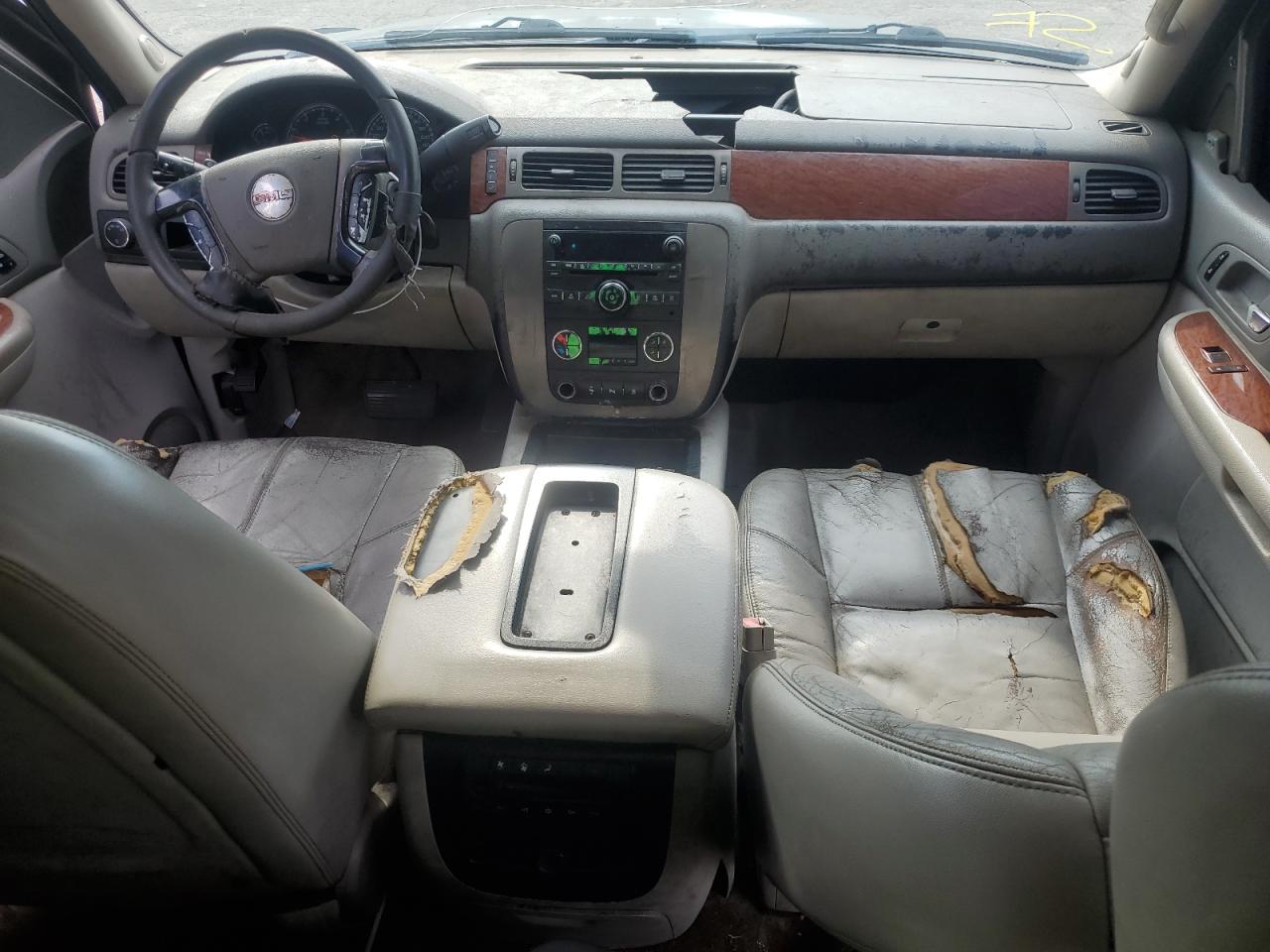 2008 GMC Yukon Xl C1500 VIN: 1GKFC16J88J187232 Lot: 70752965