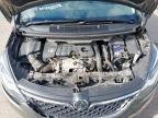 2017 VAUXHALL ZAFIRA TECH LINE for sale at Copart WHITBURN