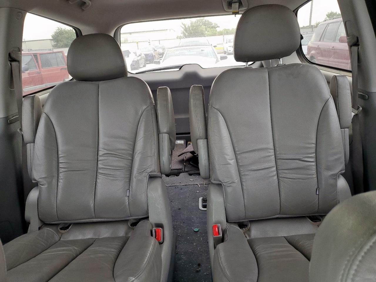 2014 Kia Sedona Ex VIN: KNDMH4C76E6587366 Lot: 66587855