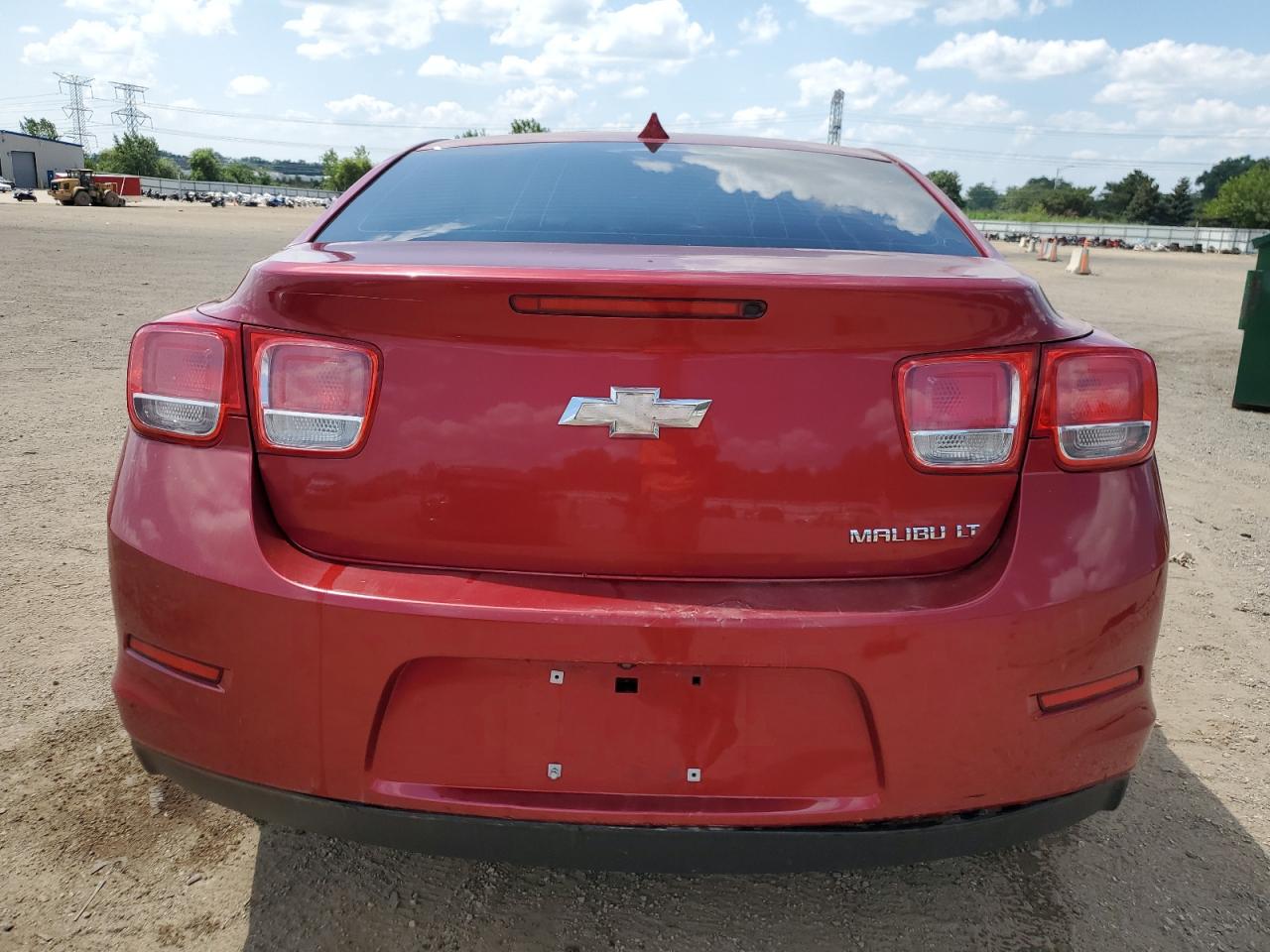 2014 Chevrolet Malibu 1Lt VIN: 1G11C5SL4EF141246 Lot: 67458765
