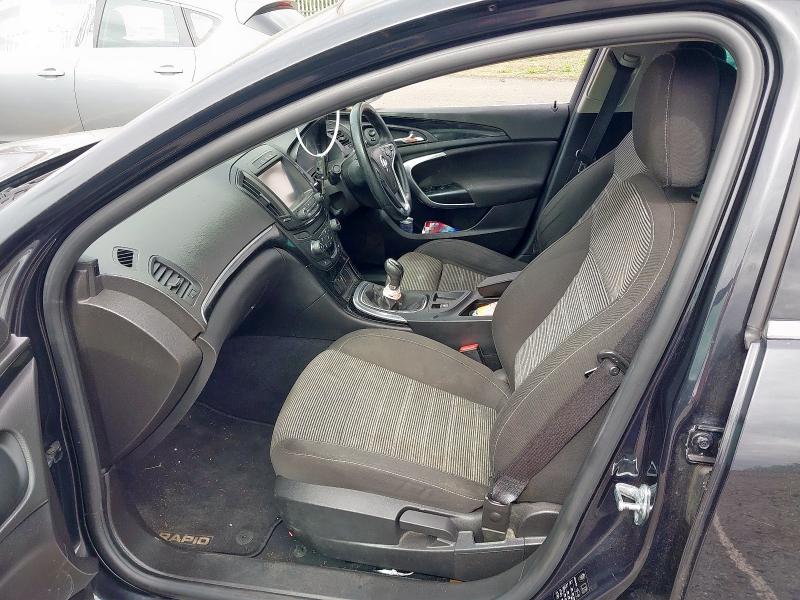 2016 VAUXHALL INSIGNIA SRI NAV
