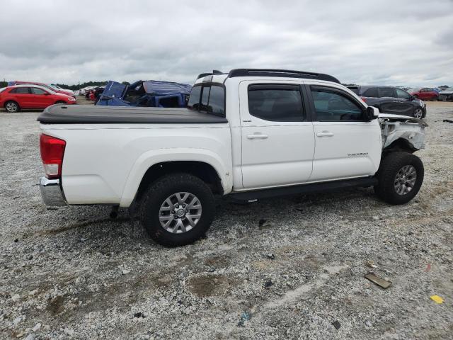  TOYOTA TACOMA 2017 Белы
