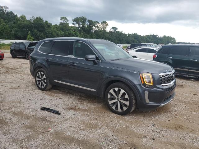  KIA TELLURIDE 2021 Charcoal