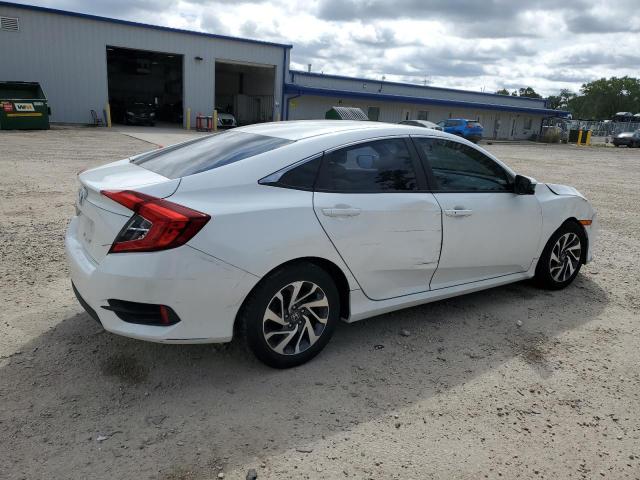 HONDA CIVIC 2016 Белы