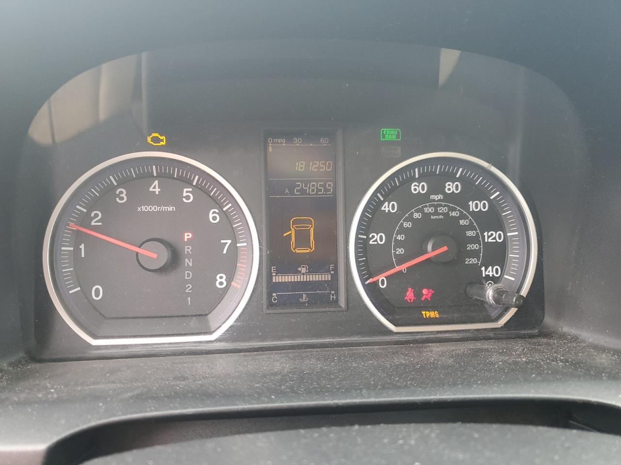 2010 Honda Cr-V Lx VIN: 5J6RE4H38AL091057 Lot: 69412845