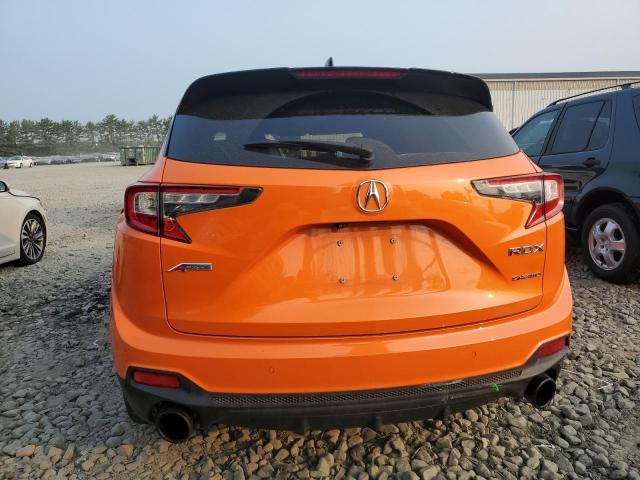  ACURA RDX 2021 Pomarańczowy