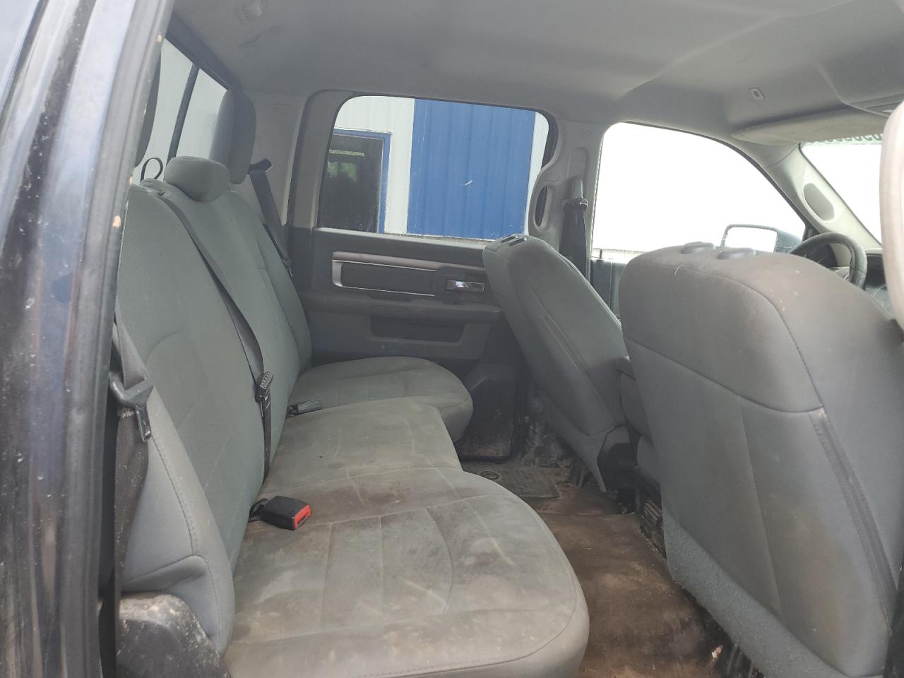 2017 Ram 1500 Slt VIN: 1C6RR7LT7HS787645 Lot: 69039825