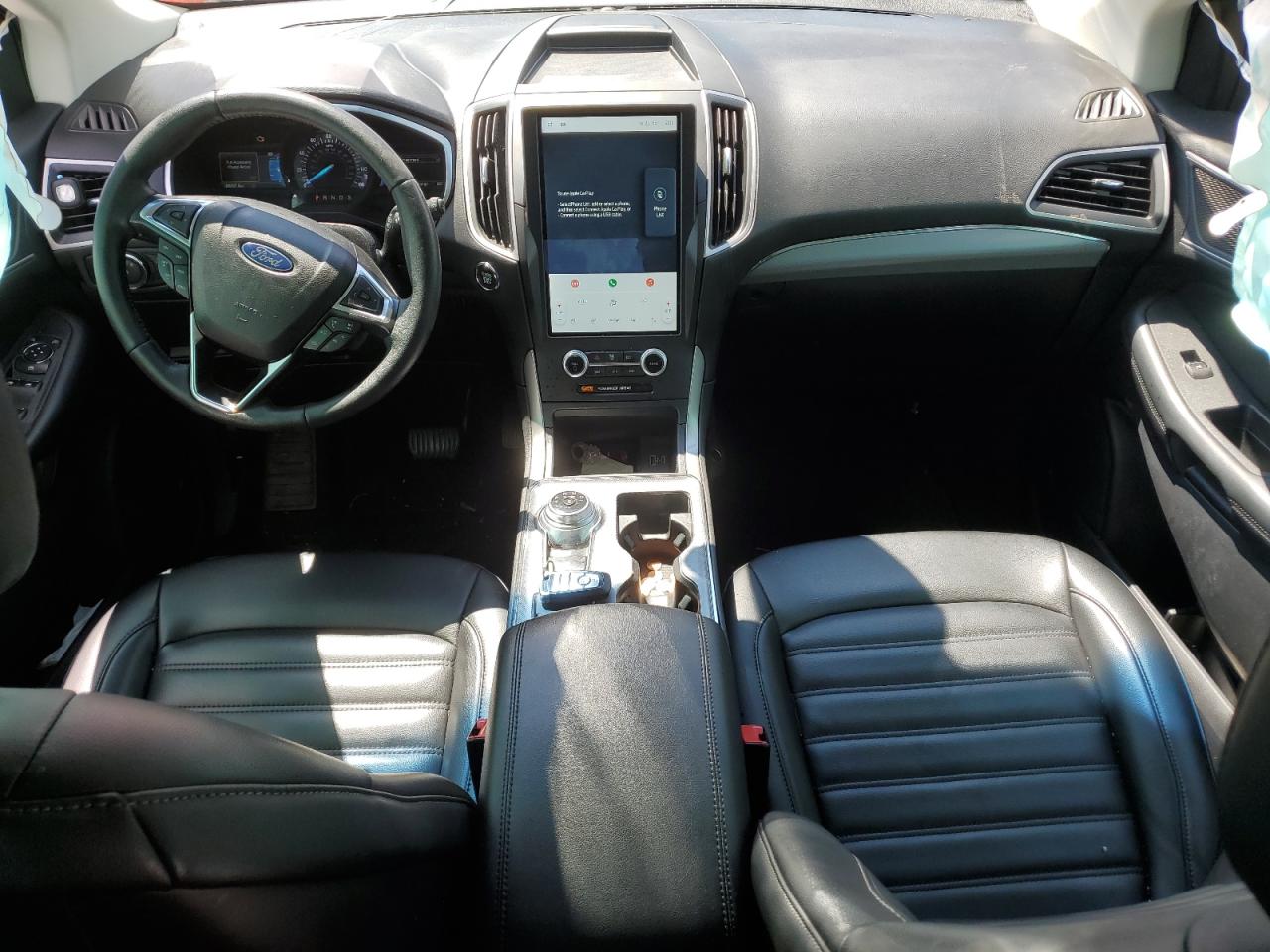 2021 Ford Edge Sel VIN: 2FMPK3J93MBA45991 Lot: 68839965