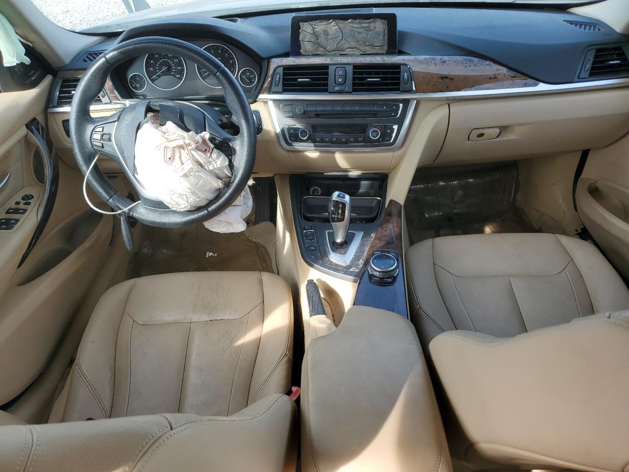 2014 BMW 328 I VIN: WBA3A5C51EJ463956 Lot: 69980715