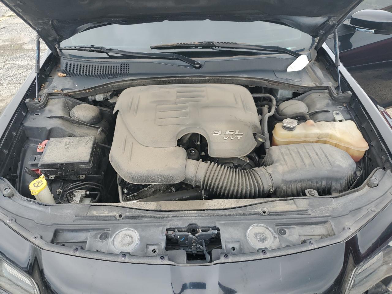 2019 Chrysler 300 S VIN: 2C3CCAGG9KH610656 Lot: 68507275