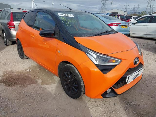 2020 TOYOTA AYGO X-CITE VVT-I 