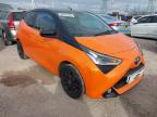 2020 TOYOTA AYGO X-CITE VVT-I  for sale at Copart BRISTOL