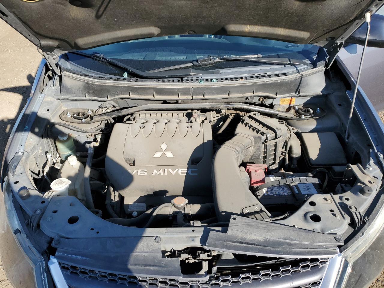 2009 Mitsubishi Outlander Xls VIN: JA4MT41X49Z606965 Lot: 69920975