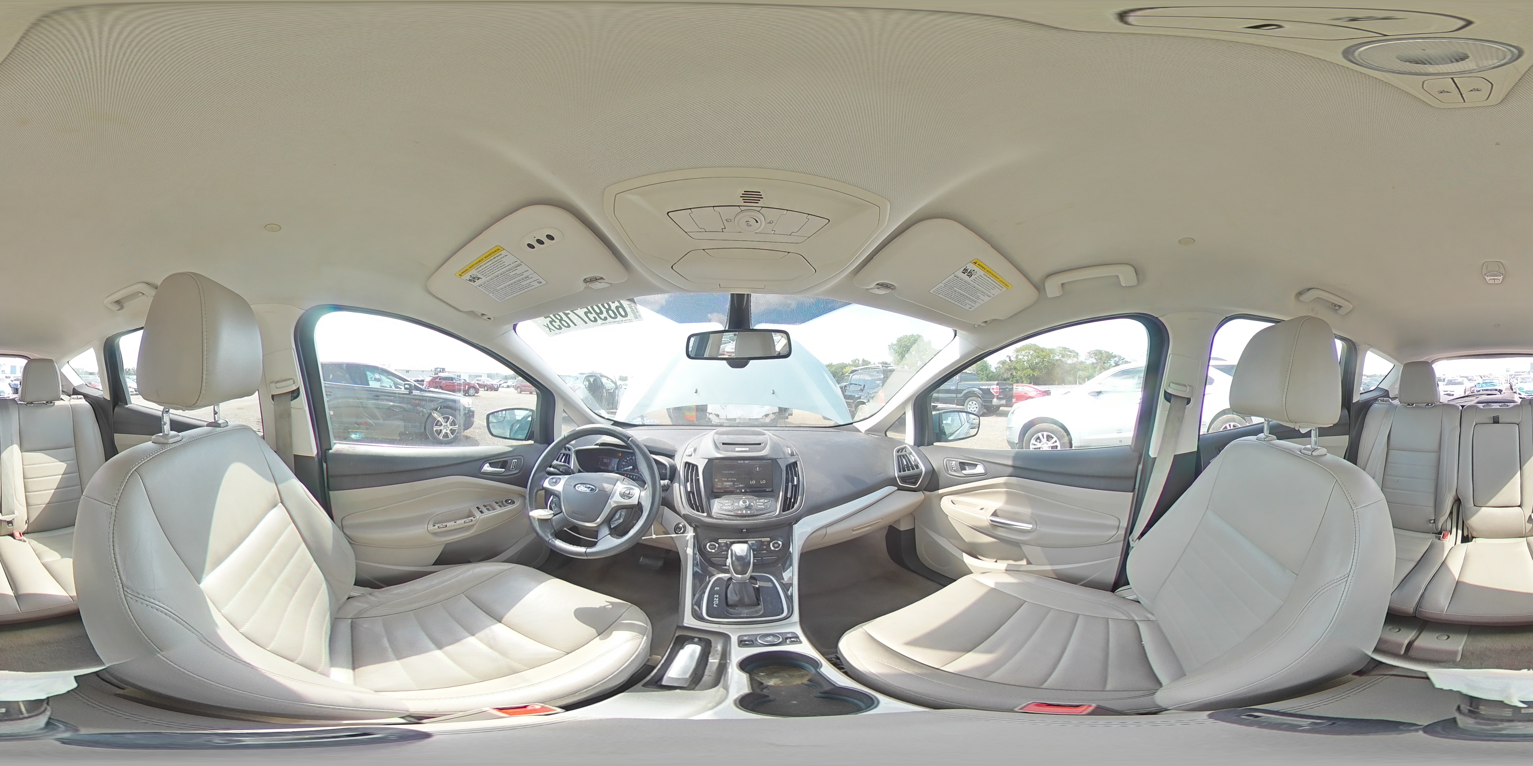 2013 Ford C-Max Premium VIN: 1FADP5CU7DL546667 Lot: 68957185