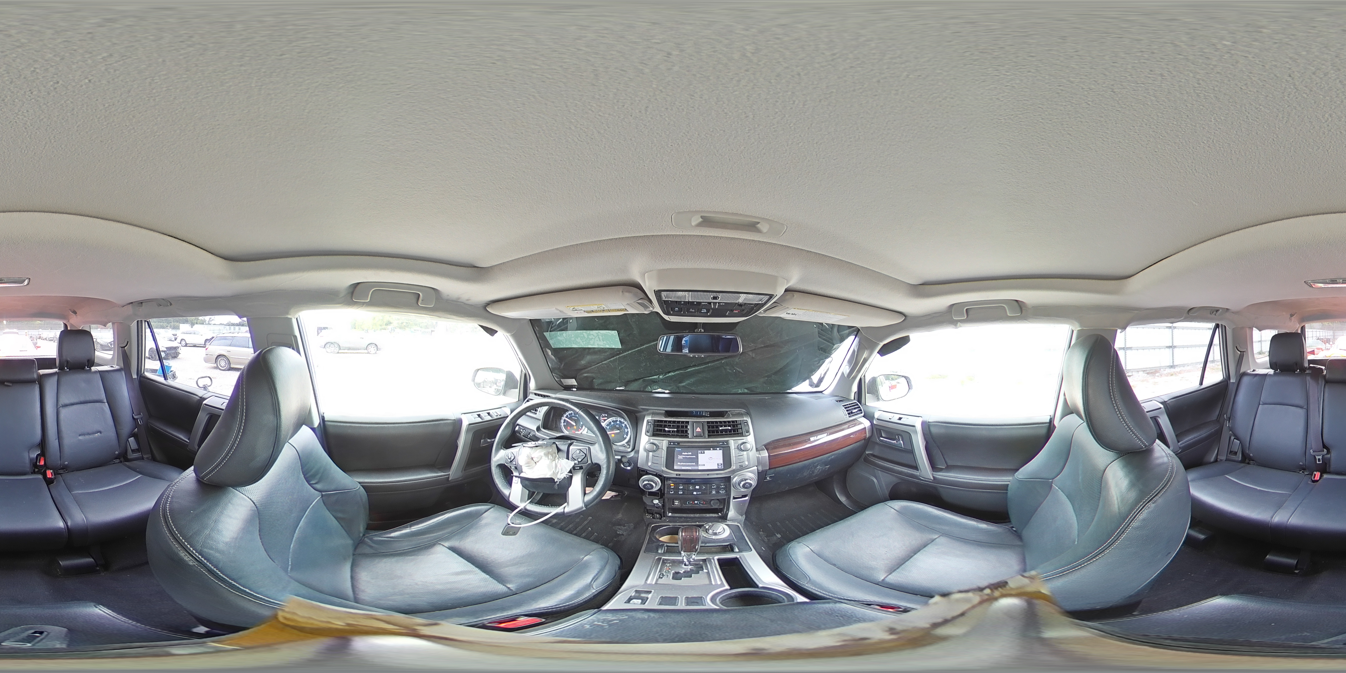 2015 Toyota 4Runner Sr5/Sr5 Premium VIN: JTEBU5JR0F5270733 Lot: 70493395