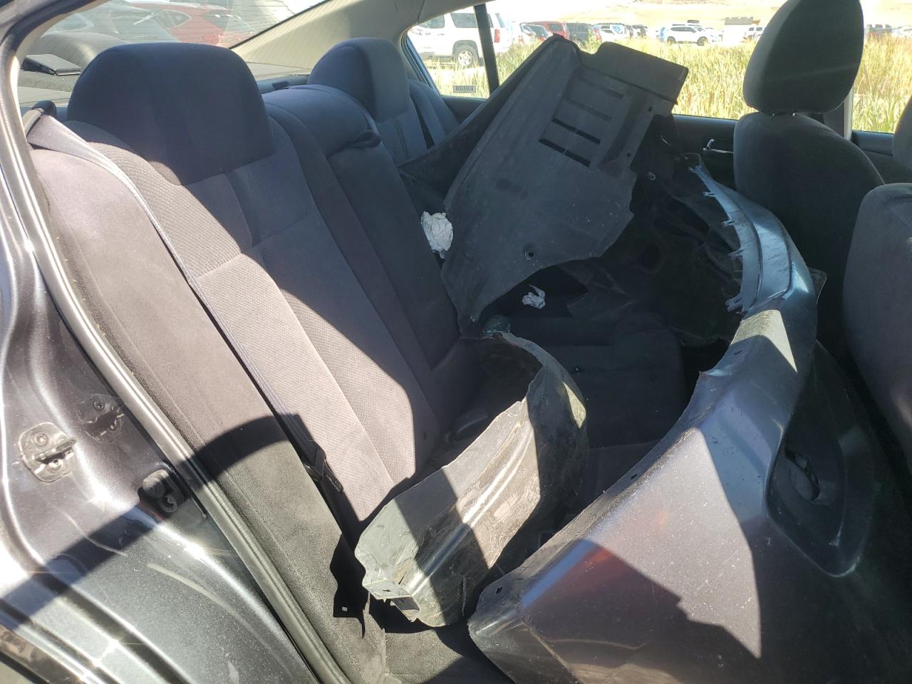 2008 Nissan Altima 2.5 VIN: 1N4AL21E38C176557 Lot: 69065205