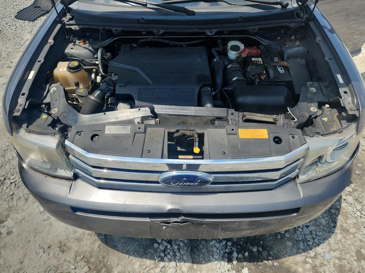 2010 Ford Flex Limited VIN: 2FMHK6DT5ABA42356 Lot: 69019205