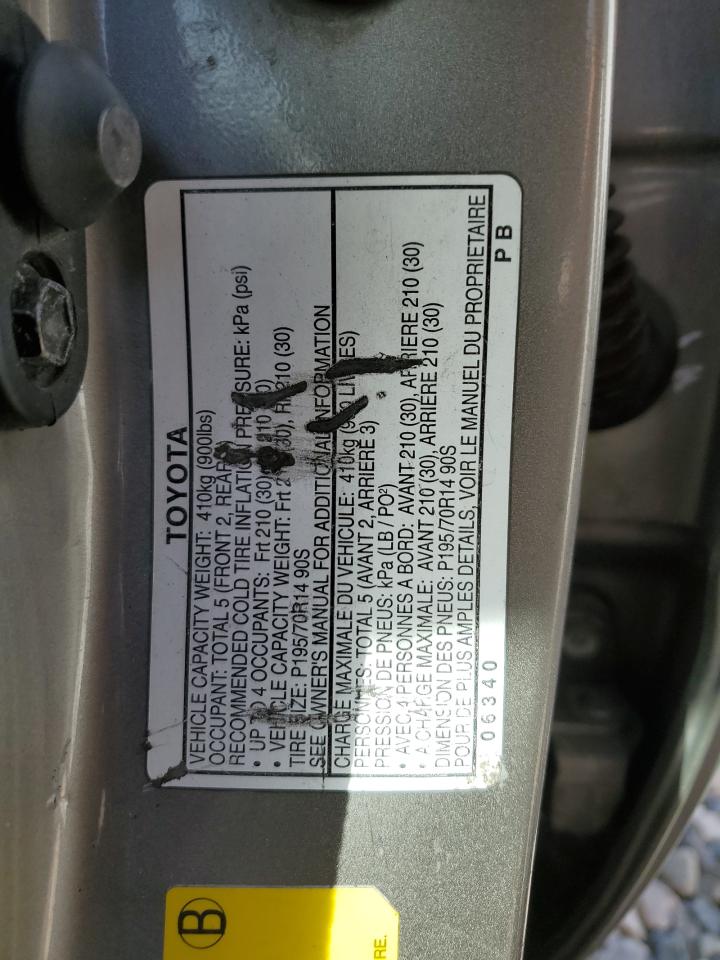 1999 Toyota Camry Ce VIN: 4T1BG28K4XU604560 Lot: 67268415
