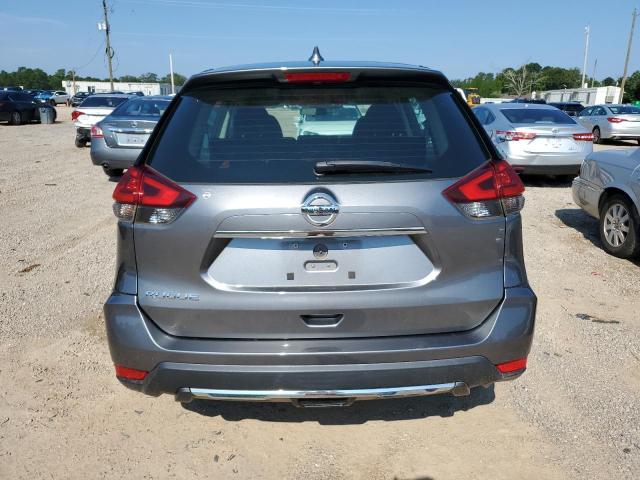  NISSAN ROGUE 2018 Угольный