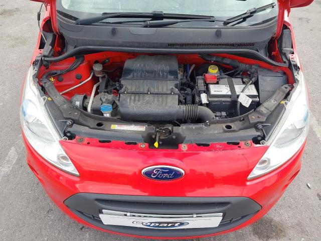 2014 FORD KA ZETEC