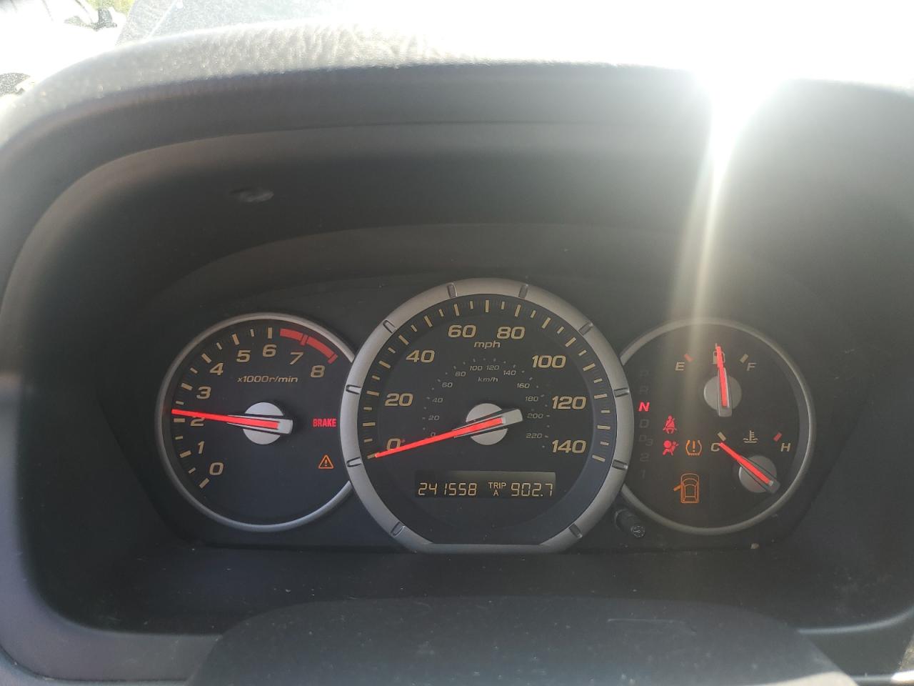 2006 Honda Pilot Ex VIN: 5FNYF18476B003597 Lot: 70830915