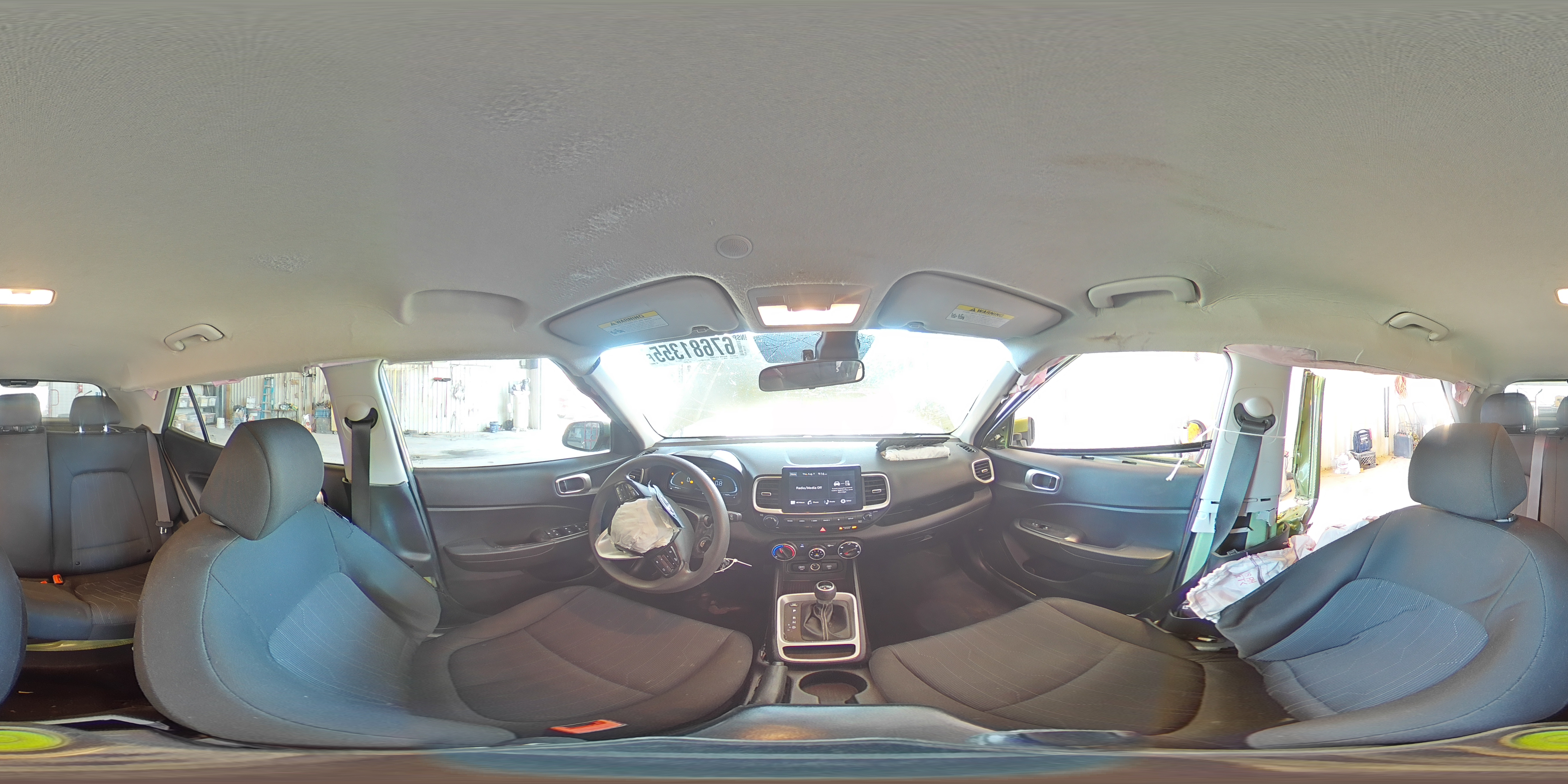 2024 Hyundai Venue Se VIN: KMHRB8A38RU291261 Lot: 67681355