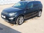 2016 LAND ROVER DISCO-Y SP for sale at Copart SANDY