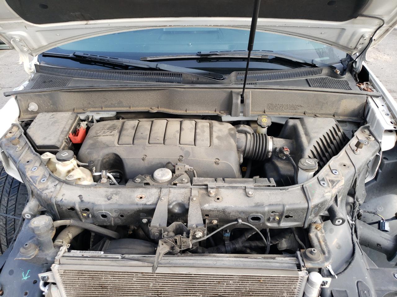 2014 Chevrolet Traverse Lt VIN: 1GNKVHKD2EJ362123 Lot: 68443605