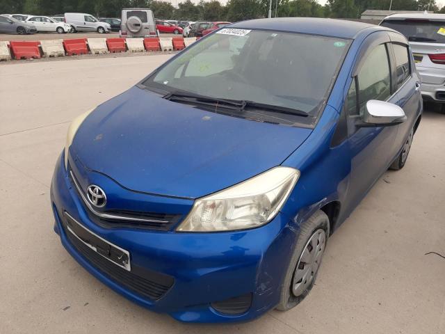2011 TOYOTA YARIS TR for sale at Copart SANDY