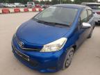 2011 TOYOTA YARIS TR for sale at Copart SANDY