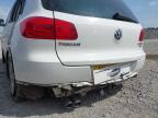 2012 VOLKSWAGEN TIGUAN S T for sale at Copart WOLVERHAMPTON