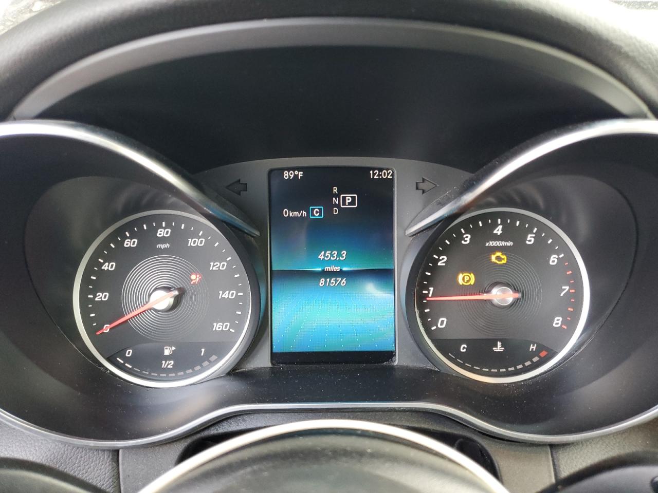 2019 Mercedes-Benz C 300 VIN: 55SWF8DB7KU303430 Lot: 70208965