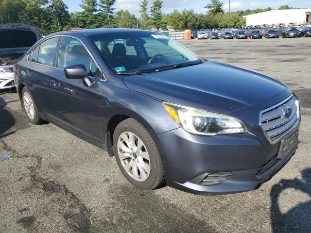 Sedans SUBARU LEGACY 2016 Granatowy