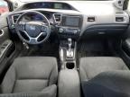 2015 HONDA CIVIC LX   for sale at Copart AB - CALGARY