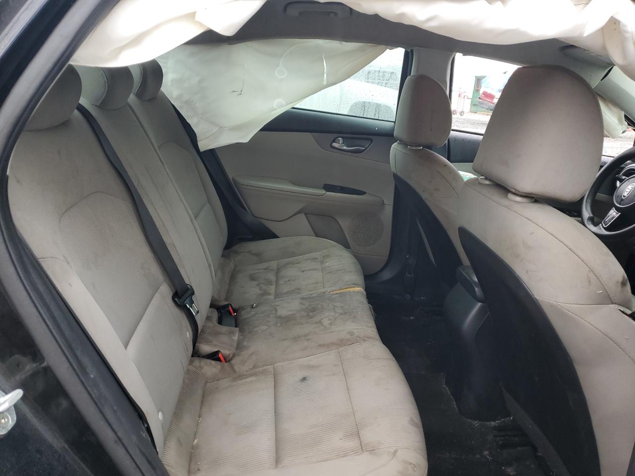 2021 Kia Forte Fe VIN: 3KPF24AD7ME382098 Lot: 68099155